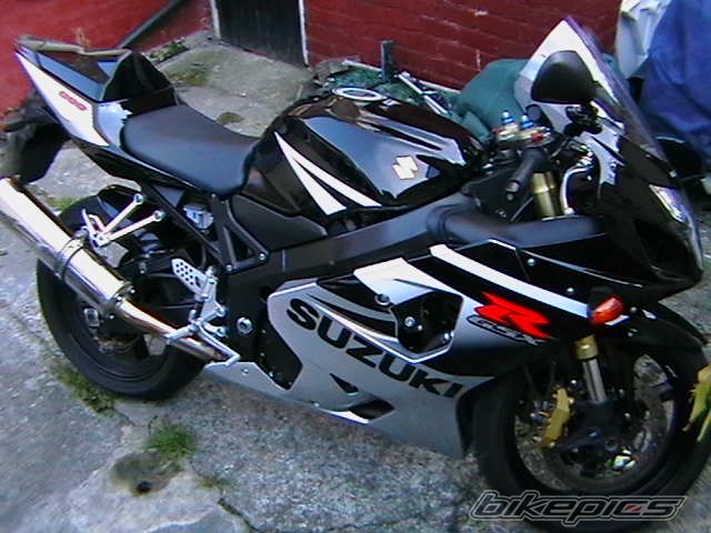 2005 SUZUKI GSX R 600 | Picture 640659 motorcycle photo