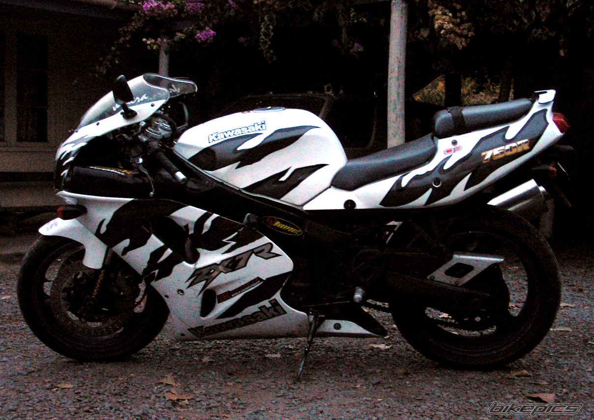 1994 KAWASAKI ZX 7 | Picture 640670 motorcycle photo