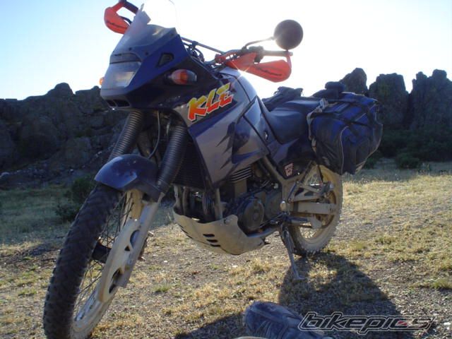 1998 KAWASAKI KLE 500 | Picture 640681 motorcycle photo