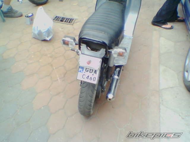 1990 SIMSON SR 50 | Picture 640691 motorcycle photo