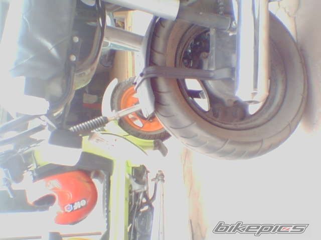 1990 SIMSON SR 50 | Picture 640692 motorcycle photo