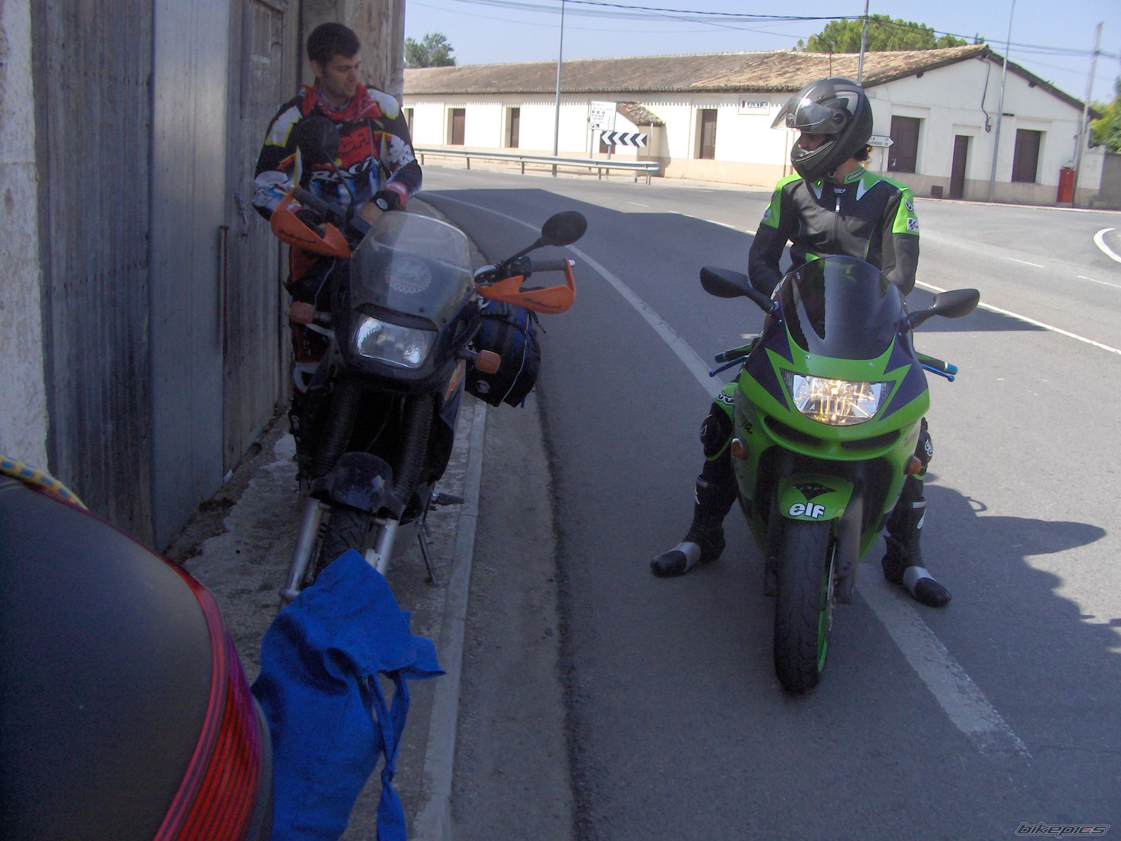 1998 KAWASAKI KLE 500 | Picture 640693 motorcycle photo