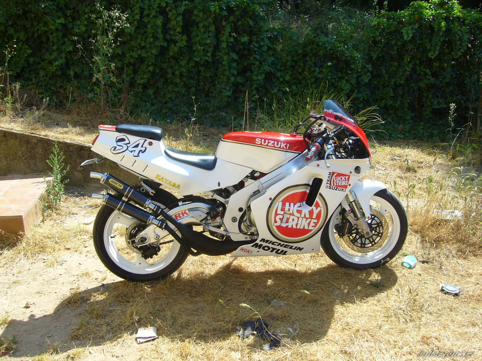 1991 SUZUKI RGV 250 | Picture 640695 motorcycle photo