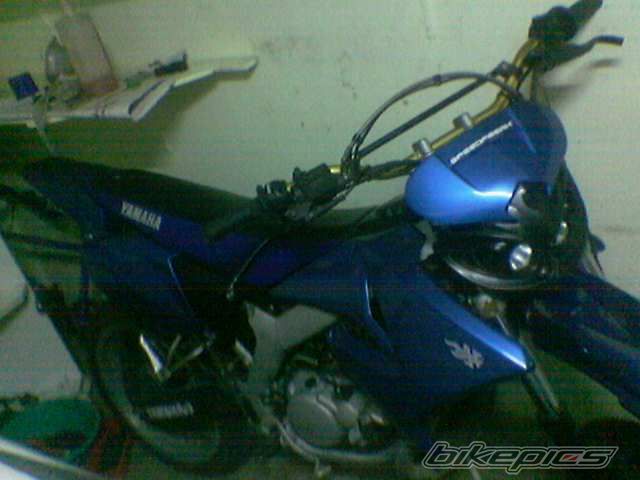 2004 YAMAHA DT 50 | Picture 640705 motorcycle photo