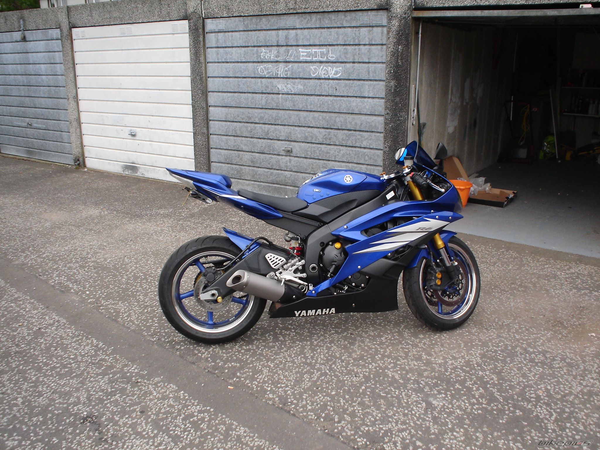 2006 YAMAHA YZF R6 | Picture 640733 motorcycle photo