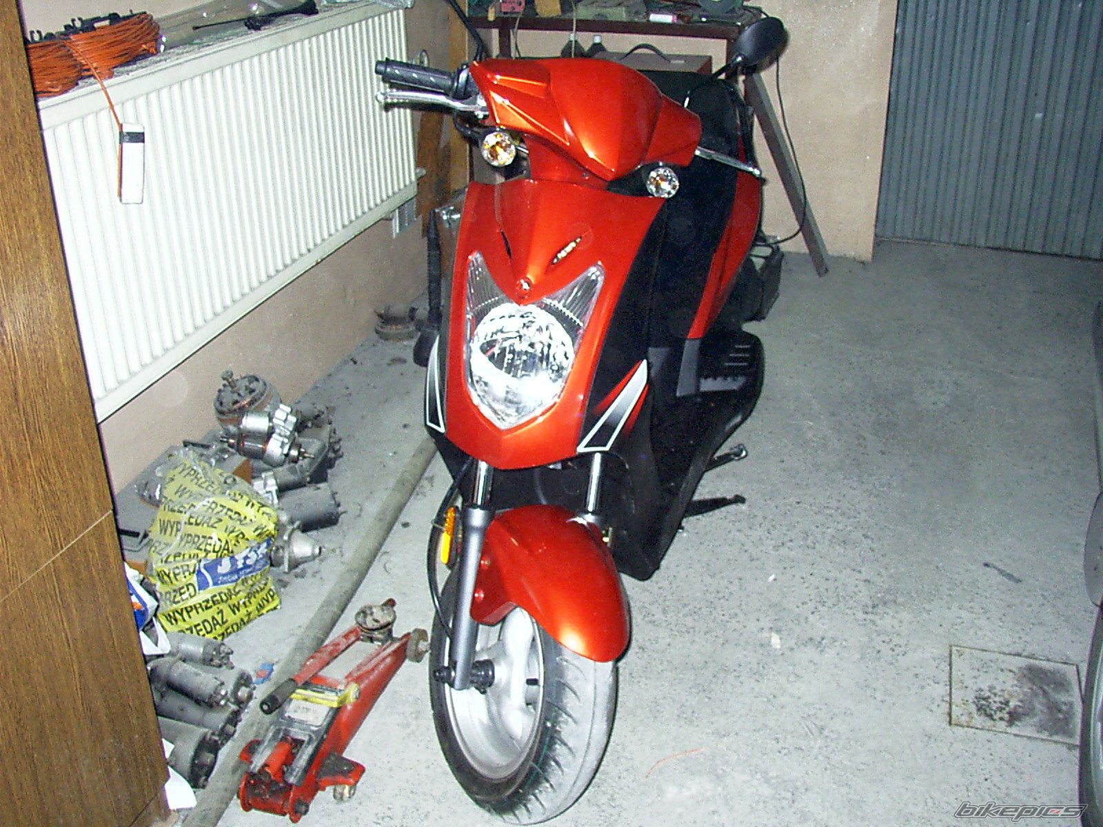 2006 KYMCO AGILITY 50 | Picture 640738 motorcycle photo