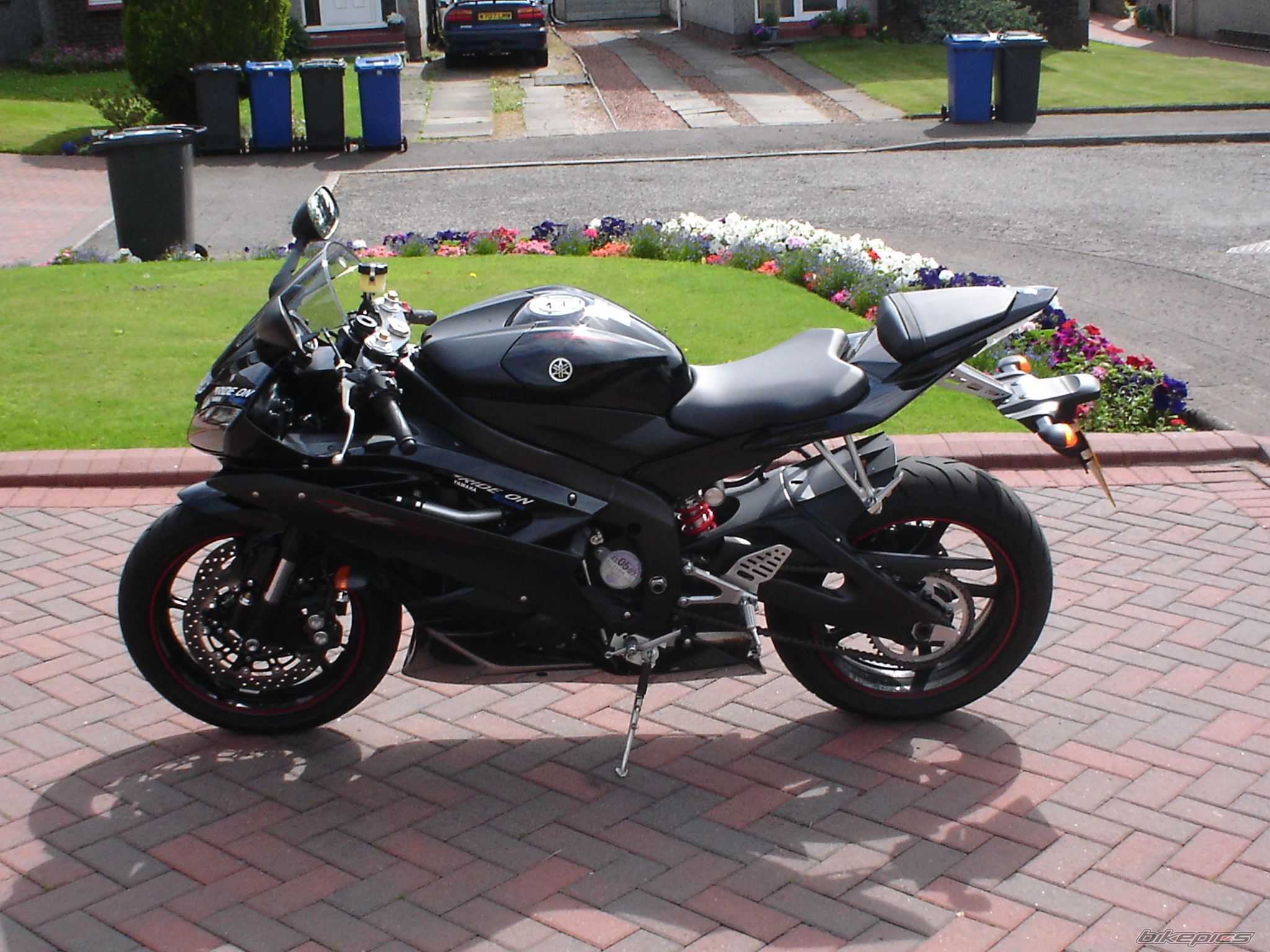 2006 YAMAHA YZF R6 | Picture 640757 motorcycle photo
