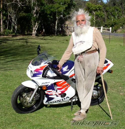 1998 HONDA CBR 250 | Picture 64076 motorcycle photo