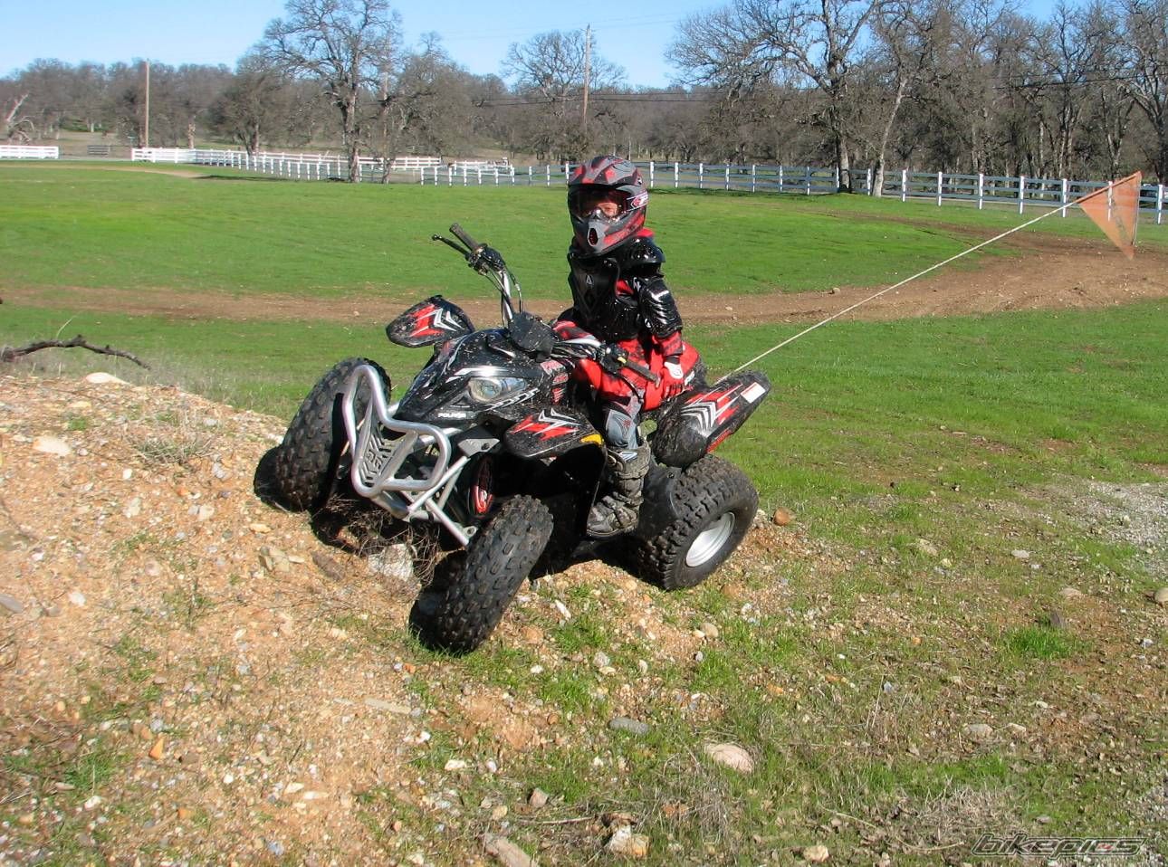 2005 POLARIS PREDATOR 90 | Picture 640787 motorcycle photo