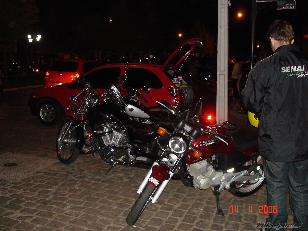 2002 HONDA CBX 200 | Picture 640829 motorcycle photo