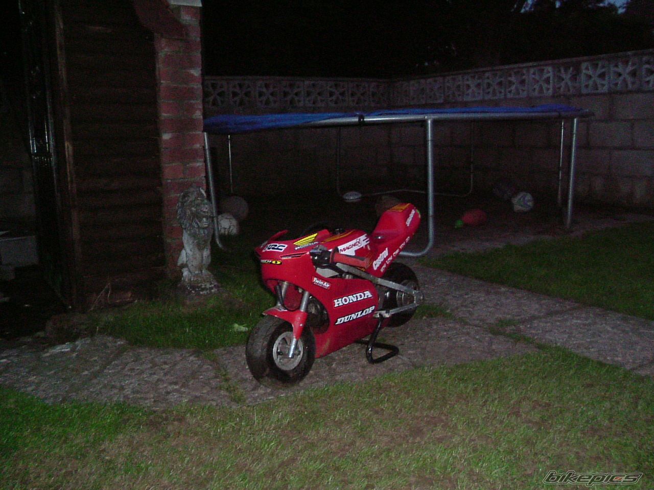 2004 BLATA MINIMOTO 2.5 | Picture 640848 motorcycle photo