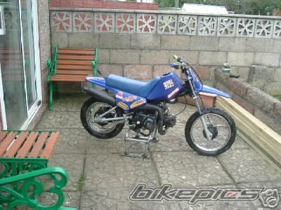 2005 SUKIDA SK 90 | Picture 640856 motorcycle photo