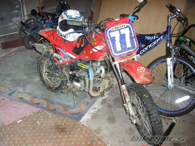 2005 SUKIDA SK 90 | Picture 640889 motorcycle photo