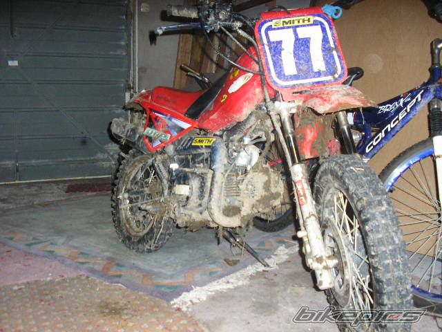 2005 SUKIDA SK 90 | Picture 640891 motorcycle photo