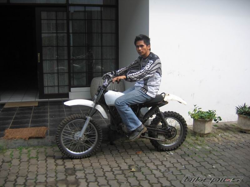 1973 HONDA CB 100 | Picture 641000 motorcycle photo