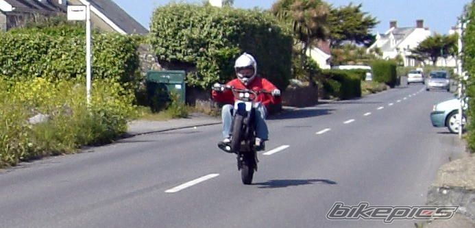 2006 X SPORT 120 PRO | Picture 641104 motorcycle photo