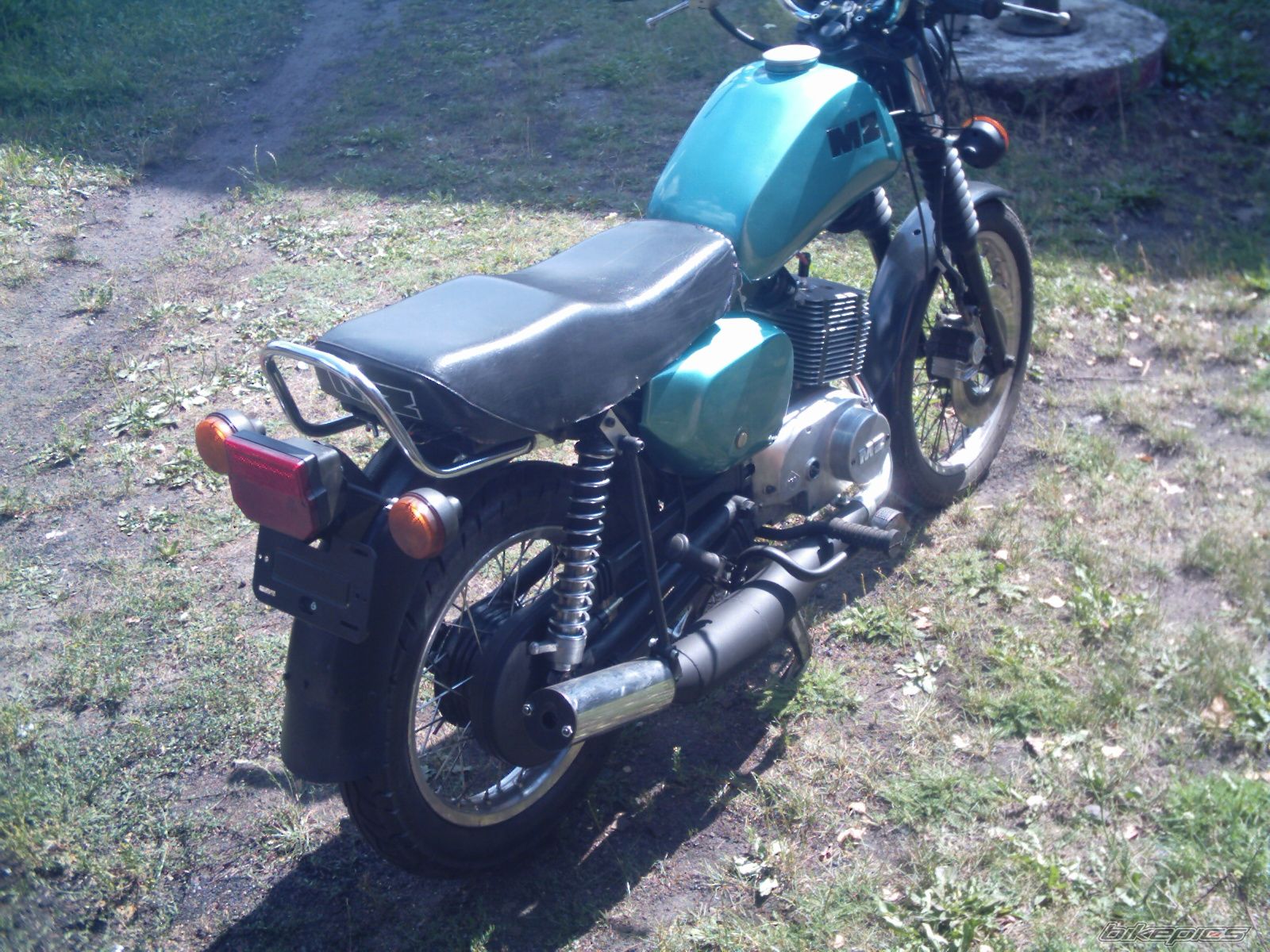 1990 MZ ETZ 150 | Picture 641129 motorcycle photo