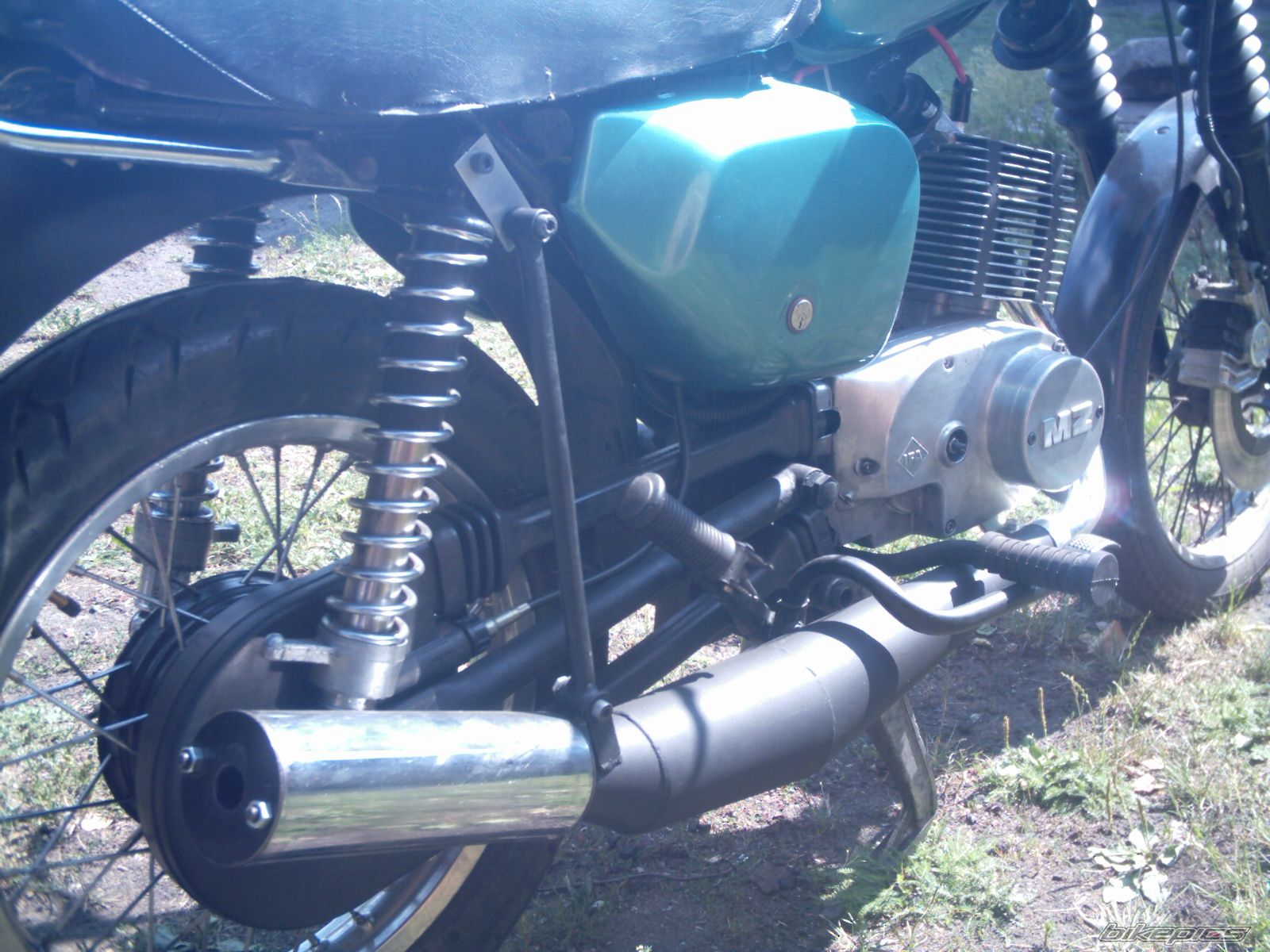 1990 MZ ETZ 150 | Picture 641130 motorcycle photo