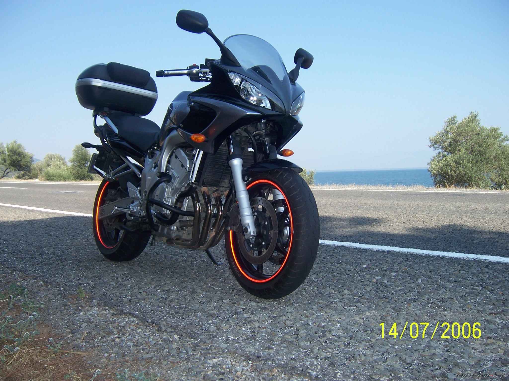 2005 YAMAHA FZS 600 FAZER | Picture 641176 motorcycle photo
