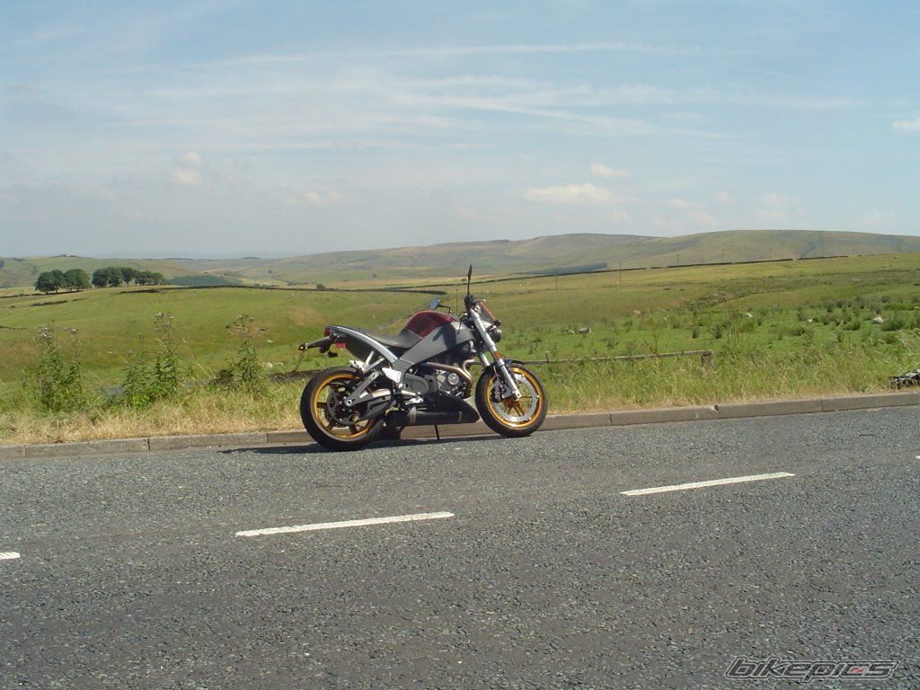 2006 BUELL XB12S LIGHTNING | Picture 641180 motorcycle photo