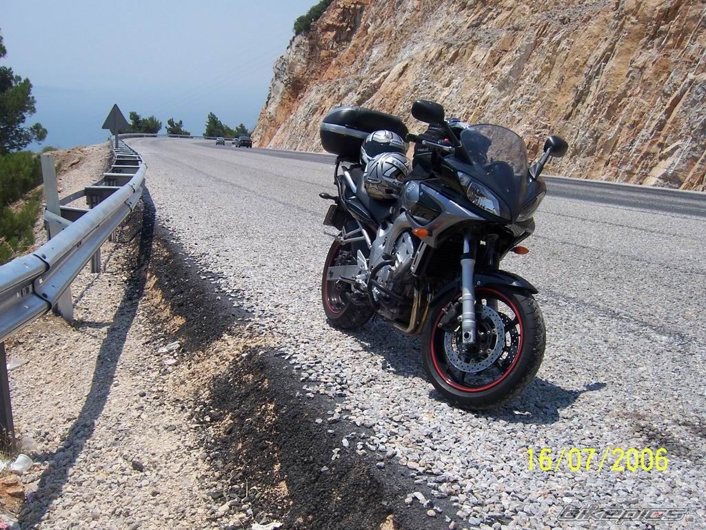 2005 YAMAHA FZS 600 FAZER | Picture 641181 motorcycle photo