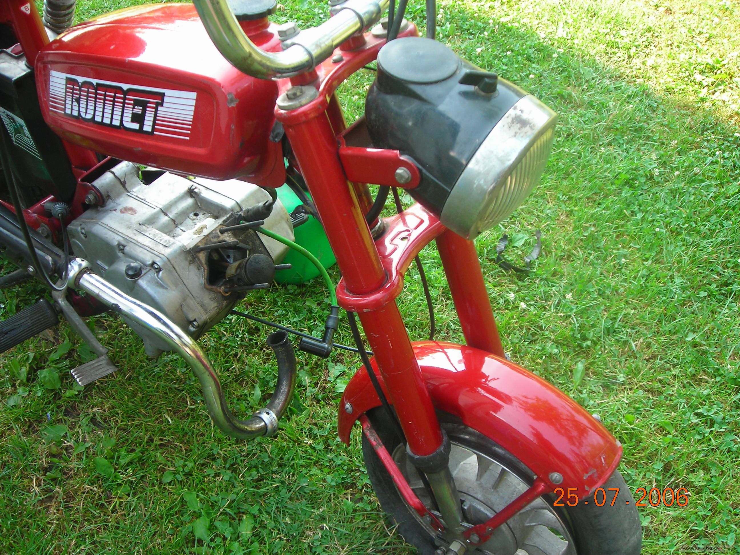 1990 ROMET PONY  M301 | Picture 641192 motorcycle photo