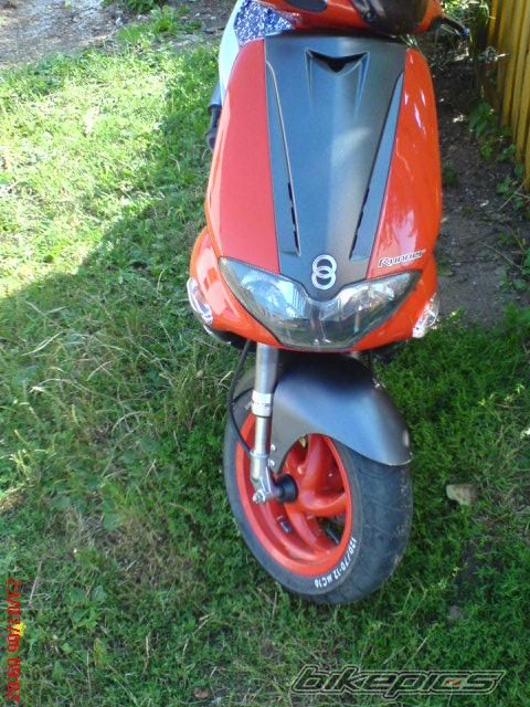 2004 GILERA RUNNER 180 SP | Picture 641241 motorcycle photo