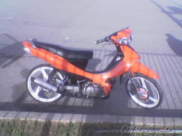 2005 YAMAHA CRYPTON R 04 | Picture 641246 motorcycle photo