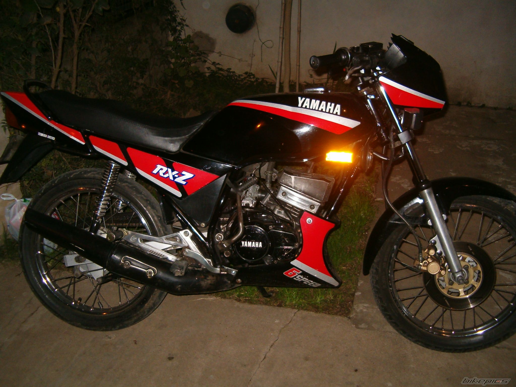 1994 YAMAHA RXZ 135 | Picture 641251 motorcycle photo