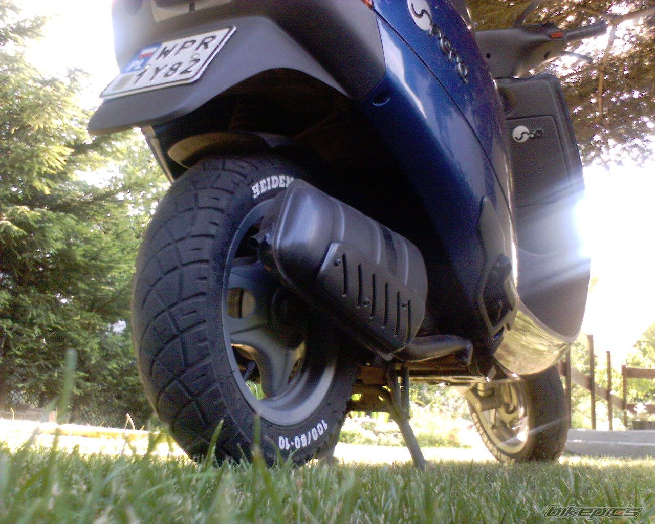 1994 PIAGGIO SFERA NSL 50 | Picture 641258 motorcycle photo
