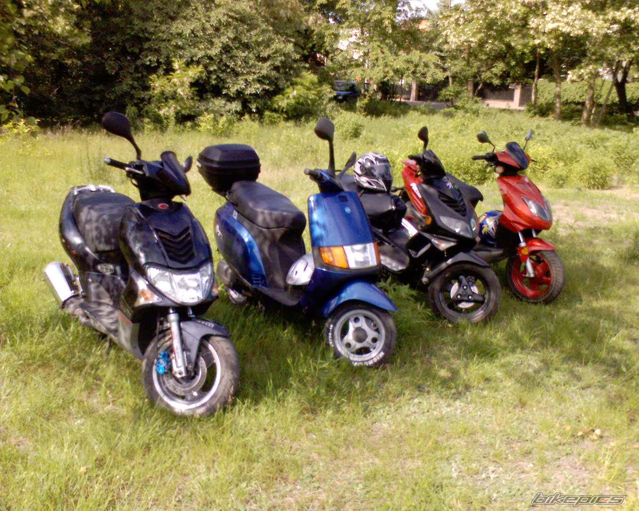 1994 PIAGGIO SFERA NSL 50 | Picture 641266 motorcycle photo