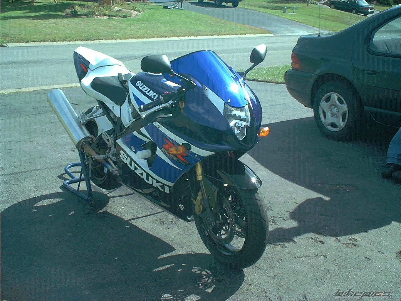 2003 SUZUKI GSX R 1000 | Picture 64142 motorcycle photo