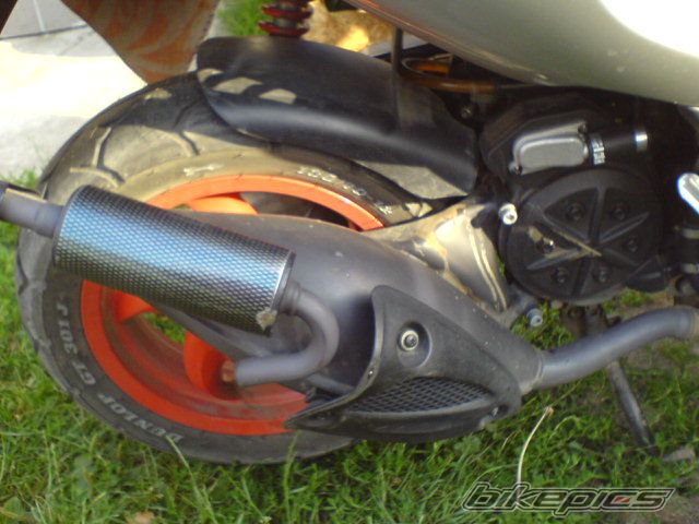 2004 GILERA RUNNER 180 SP | Picture 641449 motorcycle photo