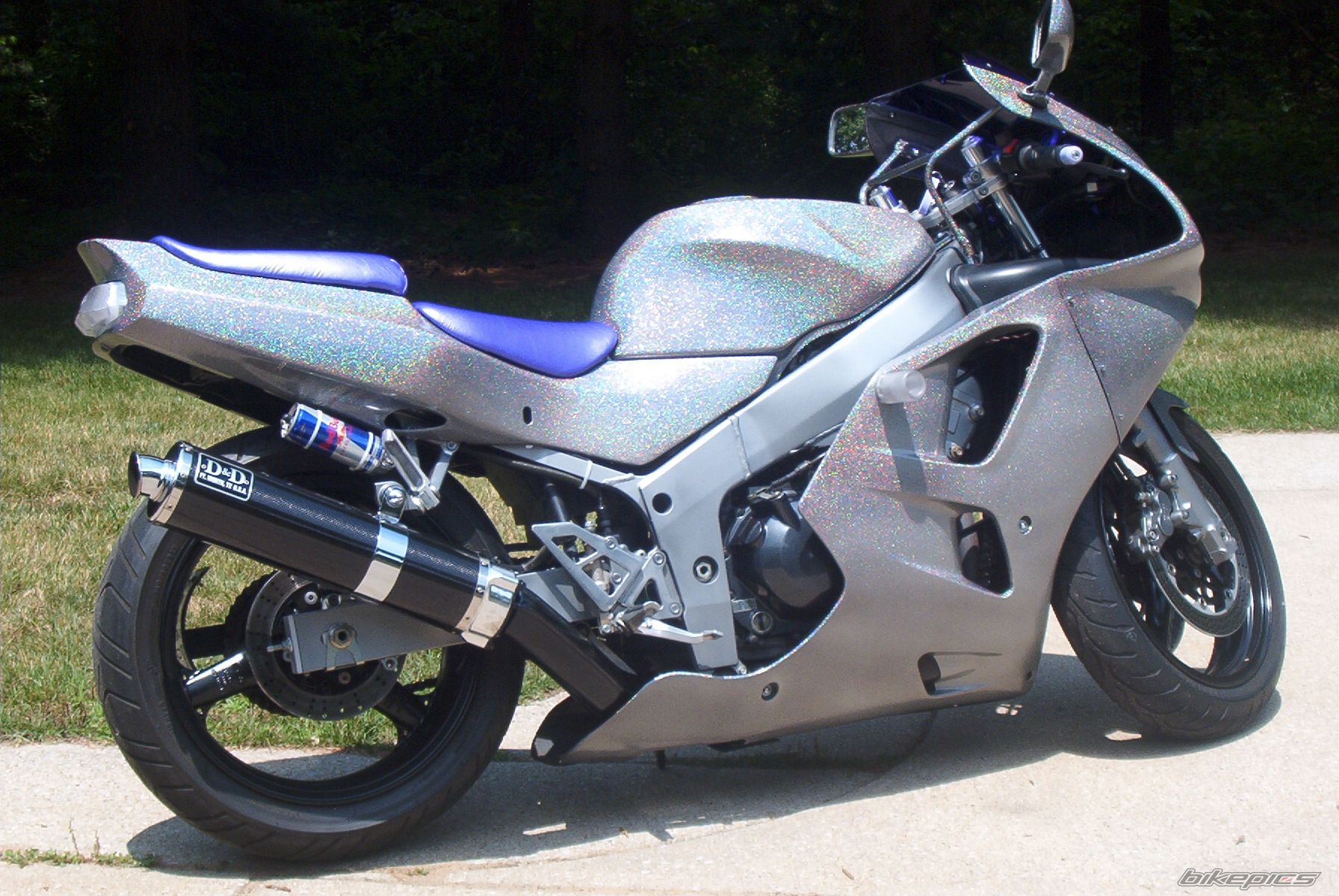 1996 KAWASAKI ZX 6R | Picture 641629 motorcycle photo