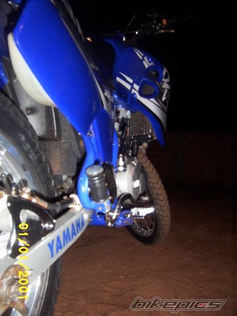 2000 YAMAHA DT 200 | Picture 64166 motorcycle photo