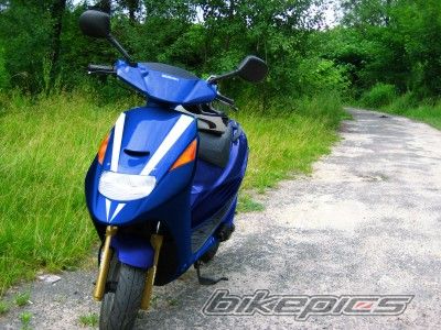 1996 SUZUKI AP 50 | Picture 641745 motorcycle photo