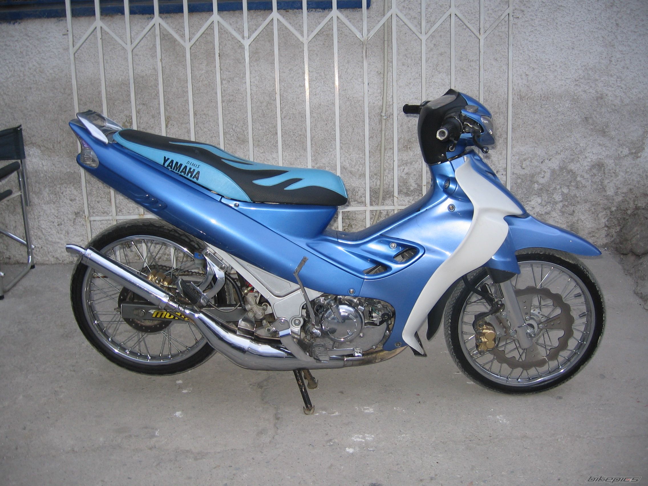 2006 YAMAHA 125 Z | Picture 641774 motorcycle photo