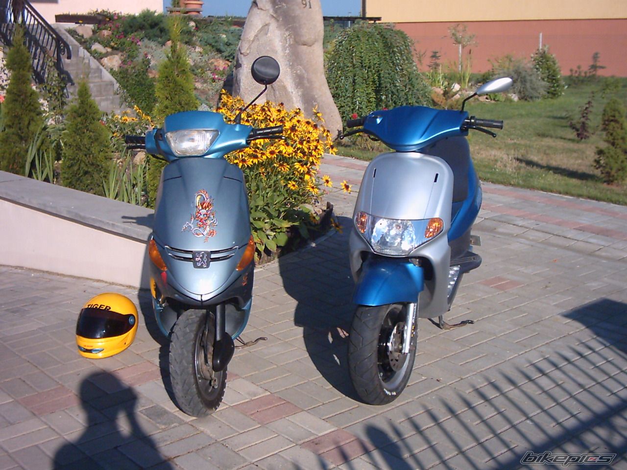 2002 DERBI ATLANTIS | Picture 641799 motorcycle photo