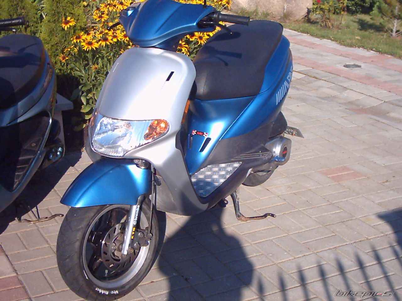 2002 DERBI ATLANTIS | Picture 641804 motorcycle photo