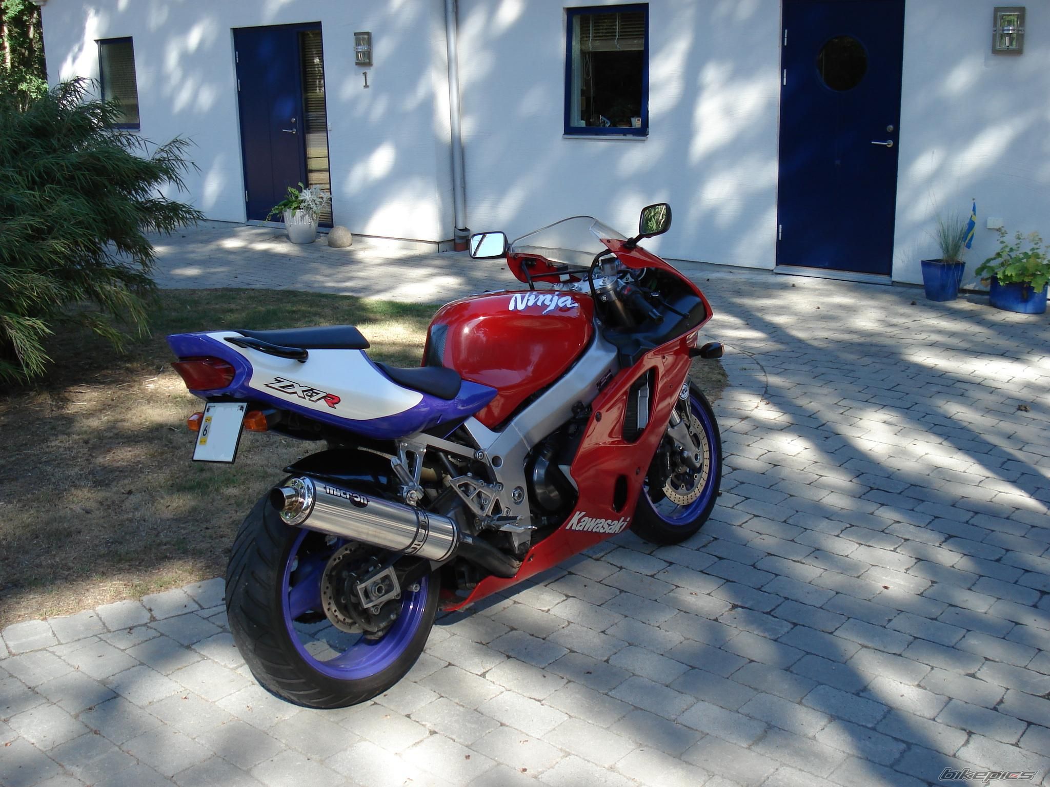 1996 KAWASAKI ZX 7R | Picture 641819 motorcycle photo