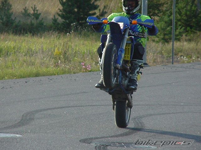 2002 HUSABERG FE550 | Picture 641821 motorcycle photo
