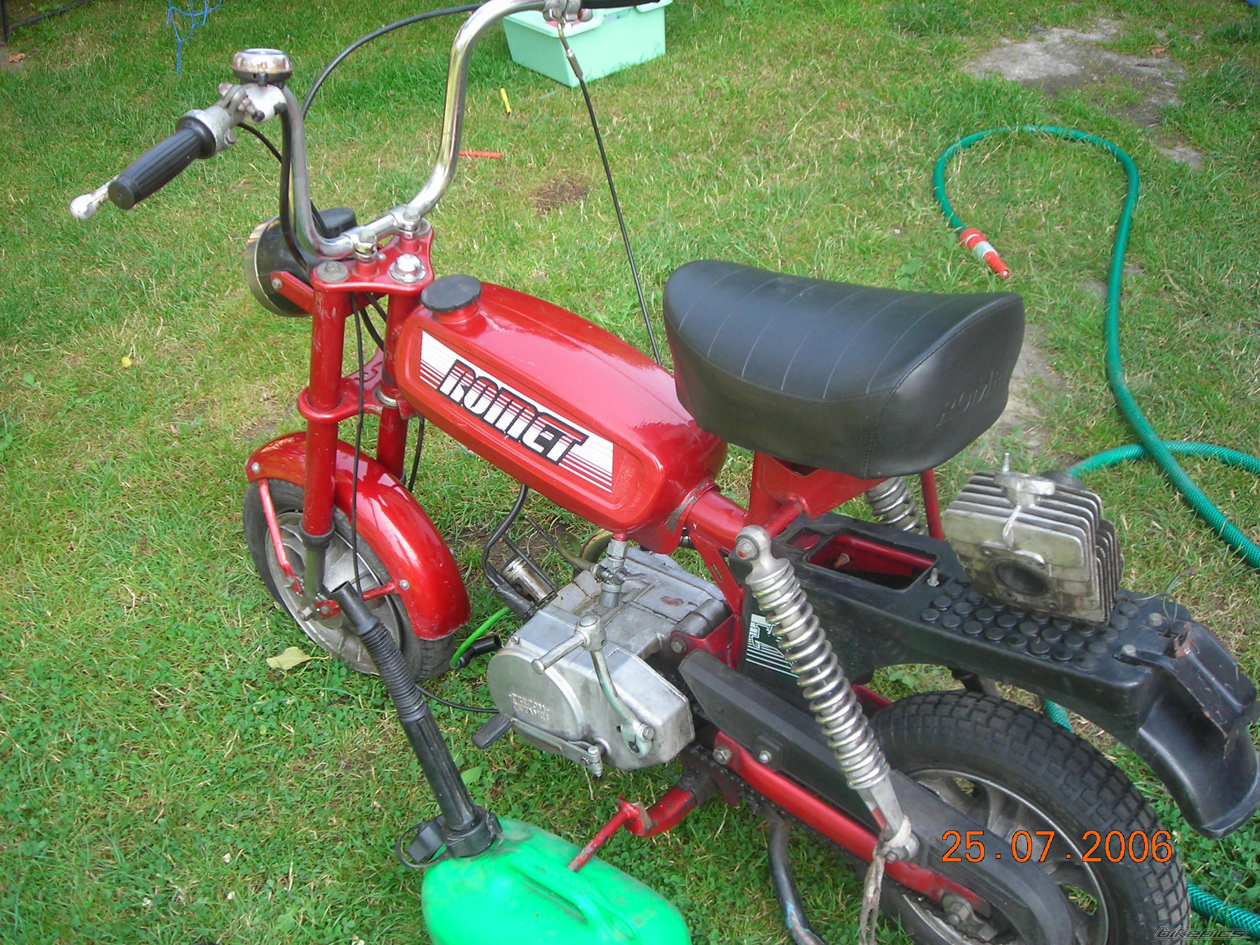 1990 ROMET PONY  M301 | Picture 641842 motorcycle photo