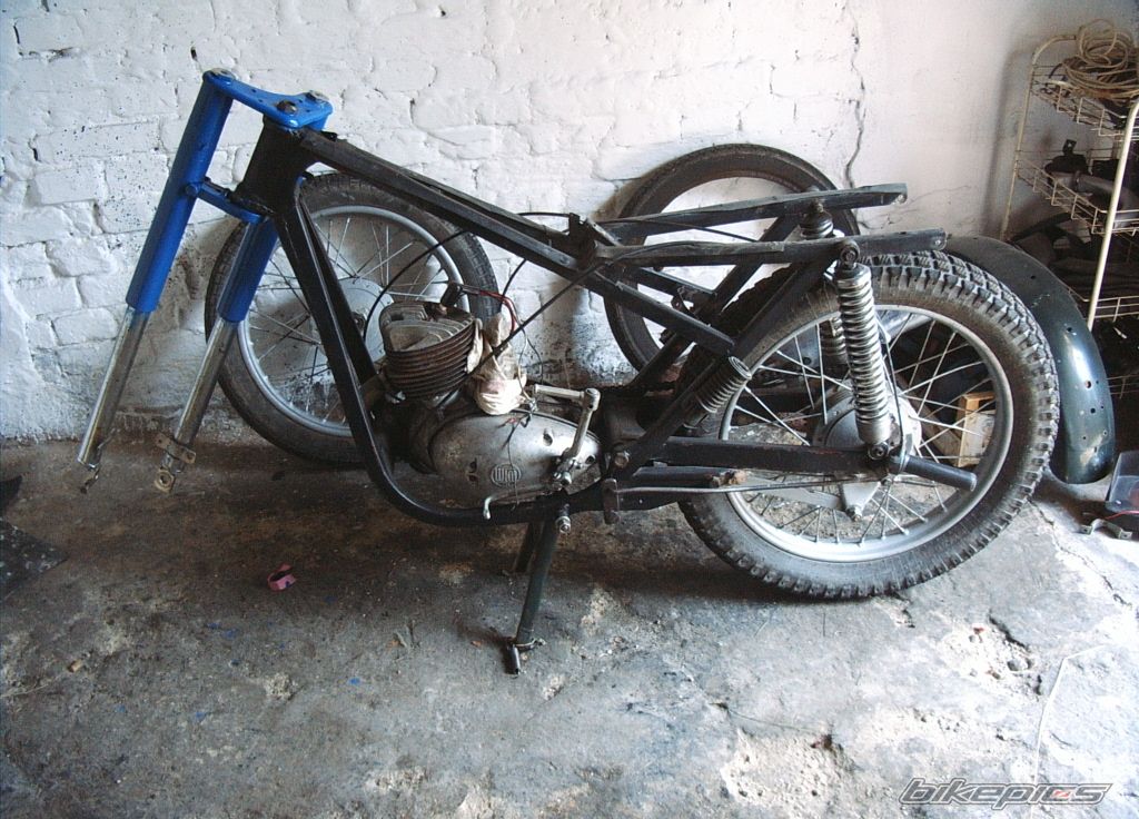 2006 WSK 125 CROSS | Picture 641850 motorcycle photo