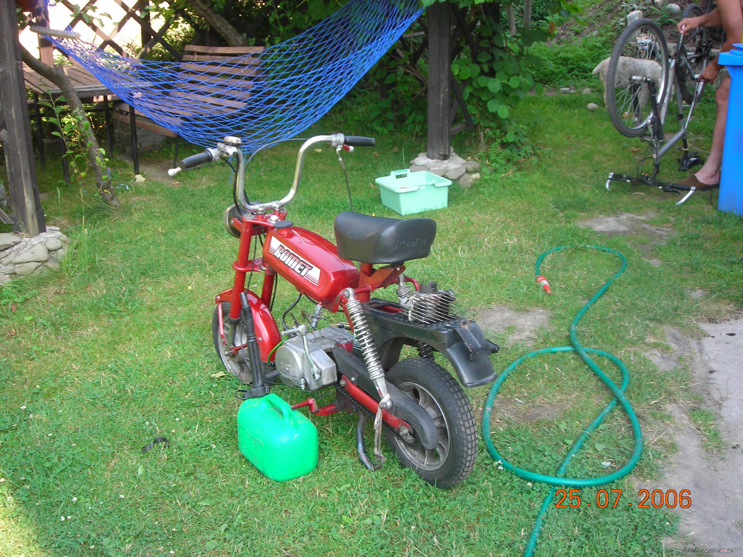 1990 ROMET PONY  M301 | Picture 641859 motorcycle photo