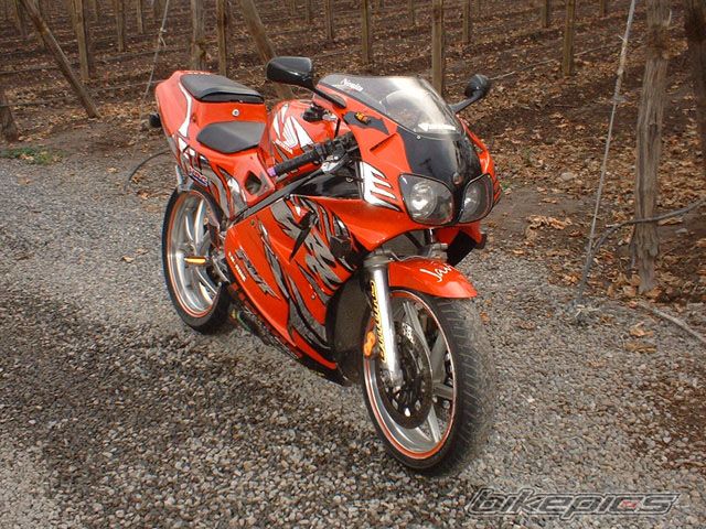 1992 HONDA VFR 400 | Picture 641926 motorcycle photo