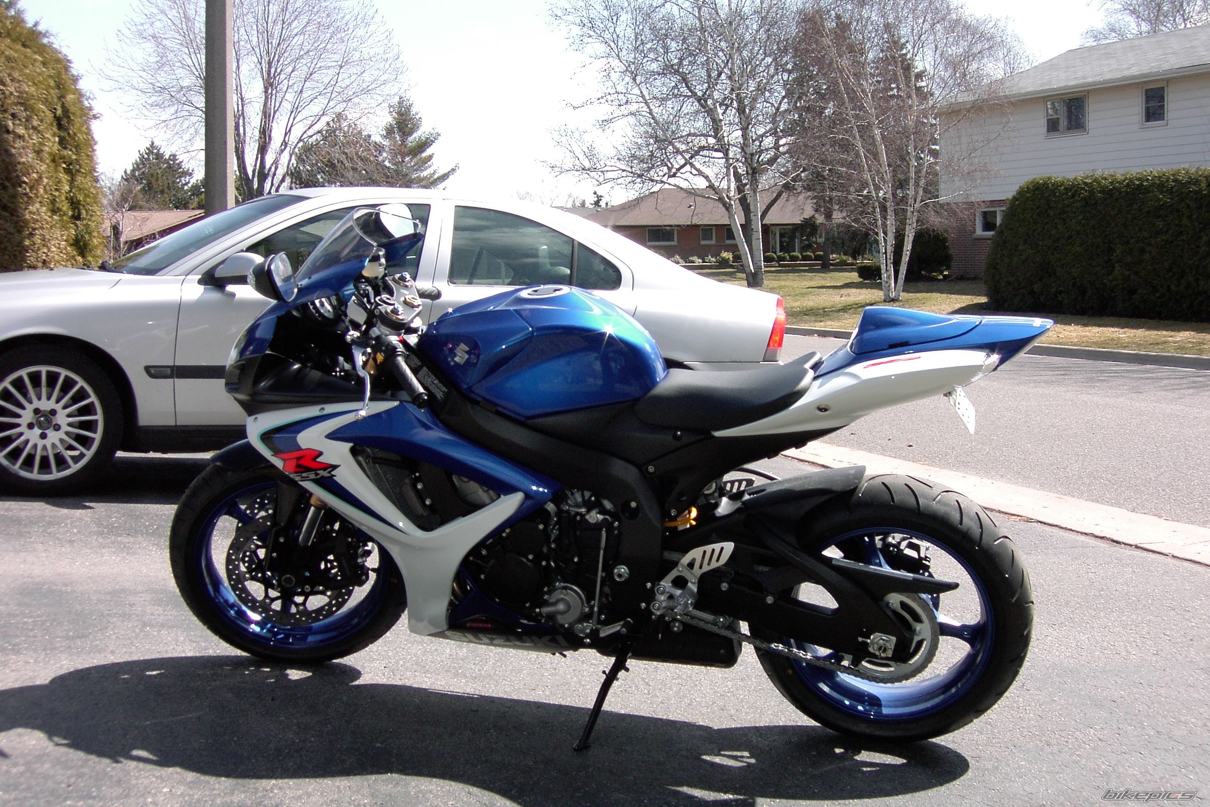 2006 SUZUKI GSX R 600 | Picture 642002 motorcycle photo