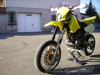 1998 SUZUKI DR 350 | Picture 642004 motorcycle photo