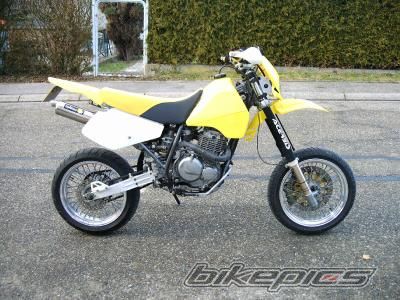 1998 SUZUKI DR 350 | Picture 642006 motorcycle photo