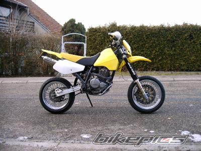 1998 SUZUKI DR 350 | Picture 642007 motorcycle photo