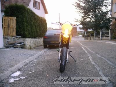 1998 SUZUKI DR 350 | Picture 642009 motorcycle photo